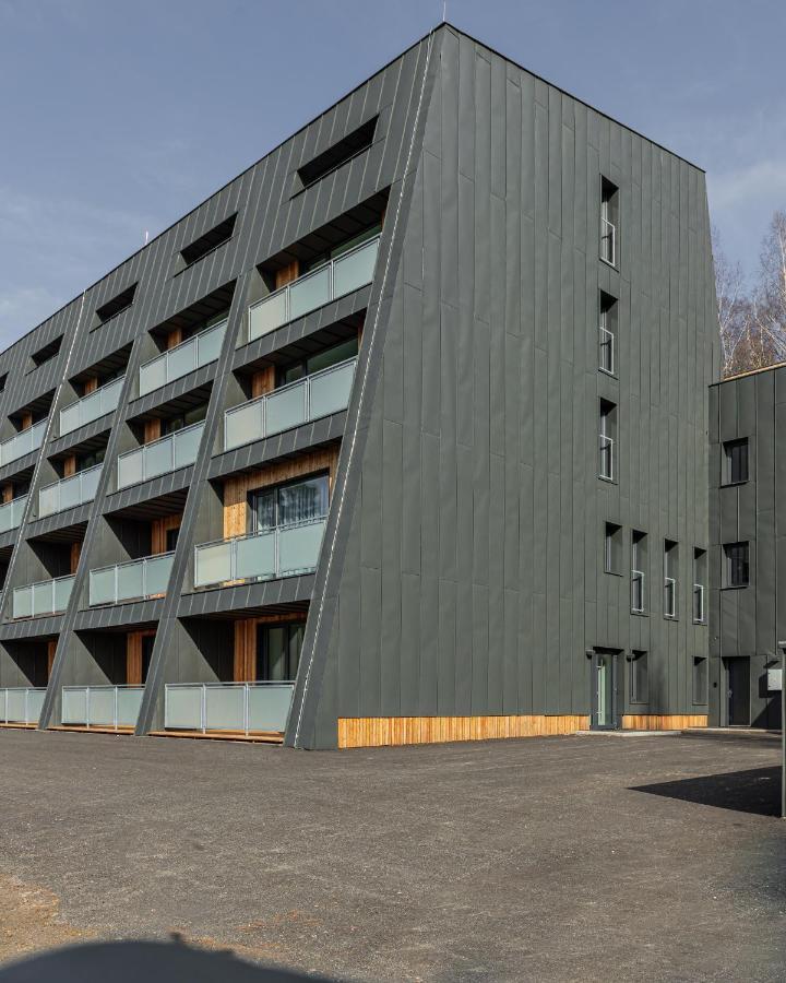 Horsky Apartman Stella 亚诺夫纳德尼索 外观 照片